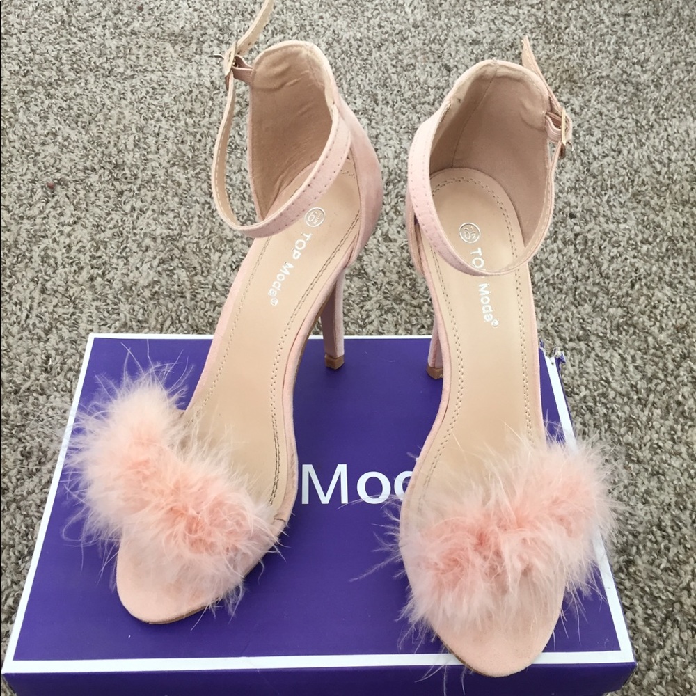 Maxwell heel